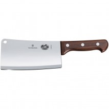 Victorinox Rosewood Handle 18cm Cleaver 5.4000.18