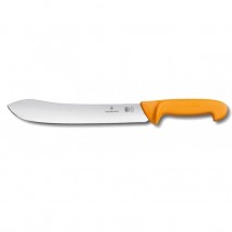 Victorinox Swibo Wide Tip Stiff Butcher knife 5.8436.31 31cm