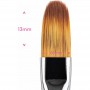 Sweet Sticks Filbert Food Grade Paint Brush no 2