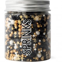 Sprinks Starry Night Sprinkles 75gm