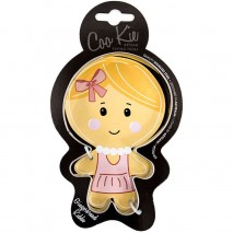 Coo Kie Gingerbread Kiddo Cookie Cutter