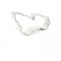 Truck and Tree 5inch Cookie Cutter 5"