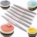 Cake Craft Fondant Shapers - 6 pieces