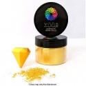 Vivid Edible Metallic Dust - Super Gold 50g