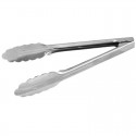 Caterchef Utility Tong Extra Heavy Duty Stainless Steel 240mm