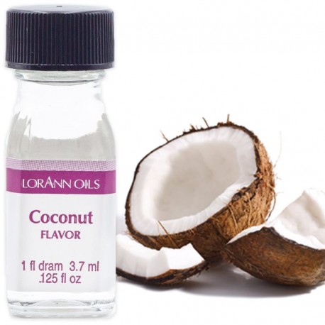 Lorann Flavour Coconut 3.7ml