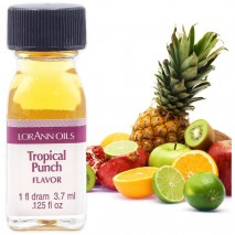 Lorann Flavour Tropical Punch 3.7ml