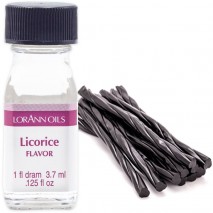 Lorann Flavour Licorice 3.7ml