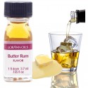 Lorann Butter Rum Flavor 3.7ml