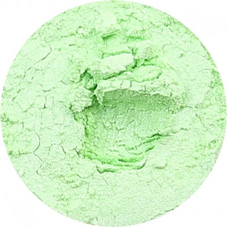 Rolkem Blush Pastel Green 10ml dust glossy finish