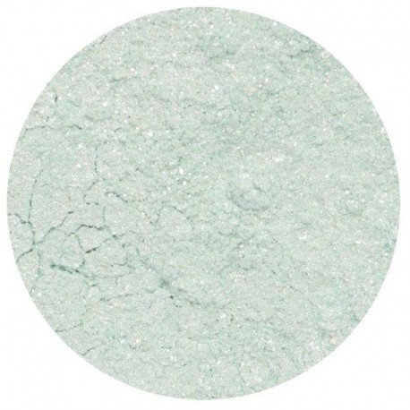 Rolkem Chiffon Teal 10ml - dust satin finish