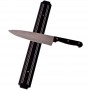 Appetito Magnetic Knife Rack Black 38cm