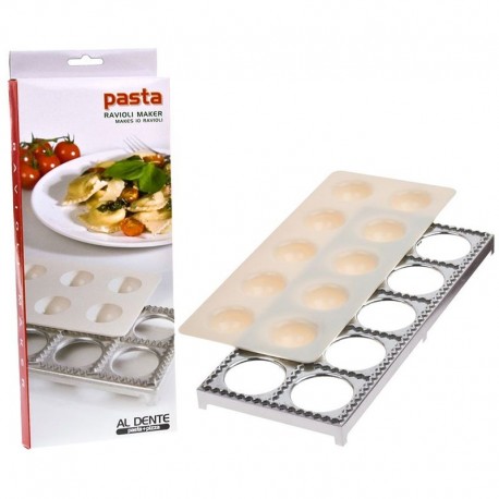 Al Dente Large Ravioli Maker