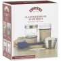 Kilner Glass Sourdough Starter Set 350ml