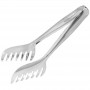 Deluxe Spaghetti Tongs Stainless Steel 240mm