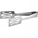 Serving Fork N Spoon Tong Stainless Steel 210mm