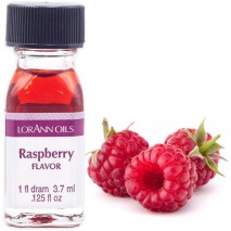Lorann Flavour Raspberry 3.7ml