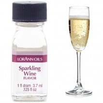 Lorann Flavour Sparkling Wine 3.7ml