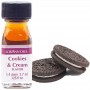 Lorann Flavour Cookies & Cream 3.7ml