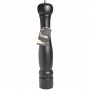 St Clare Salt & Pepper Grinder Matte Black Ceramic Mechanism 40cm