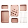 Wiltshire SmartStack Rack 36x23cm - Rose Gold