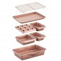 Wiltshire SmartStack Rack 36x23cm - Rose Gold