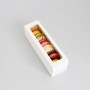 Loyal 6 Macaron Box and Window Lid