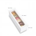 Loyal 6 Macaron Box and Window Lid