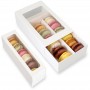 Loyal 6 Macaron Box and Window Lid