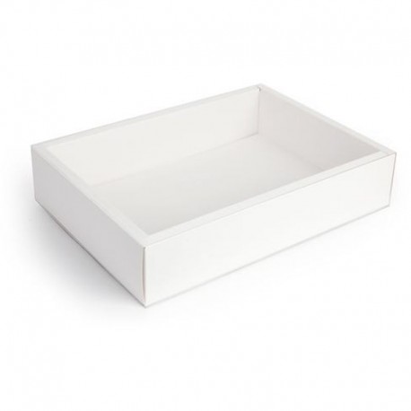 Mondo Cookie Box Rectangle - 25.5x17.5x5.5cm