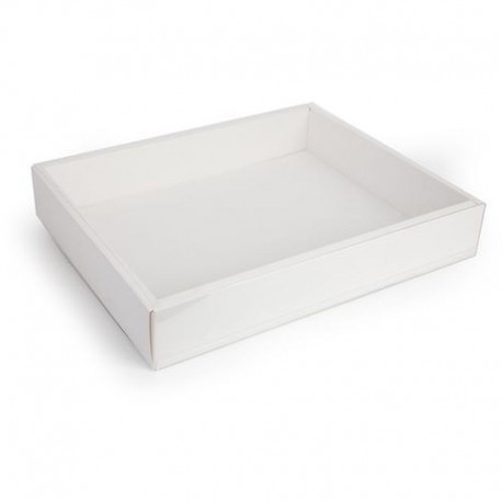 Mondo Cookie Box Rectangle - 32x25x5.5cm