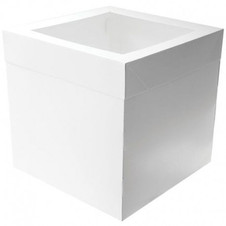Mondo Cake Box Square - 16" x 16" x 12" (35x35x30cm)