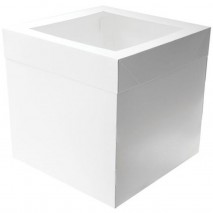 Mondo Cake Box Square - 14" x 14" x 12" (40x40x30cm)