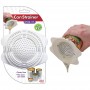 Jokari Can Strainer Snap-on - White