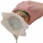 Jokari Can Strainer Snap-on - White