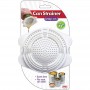 Jokari Can Strainer Snap-on - White