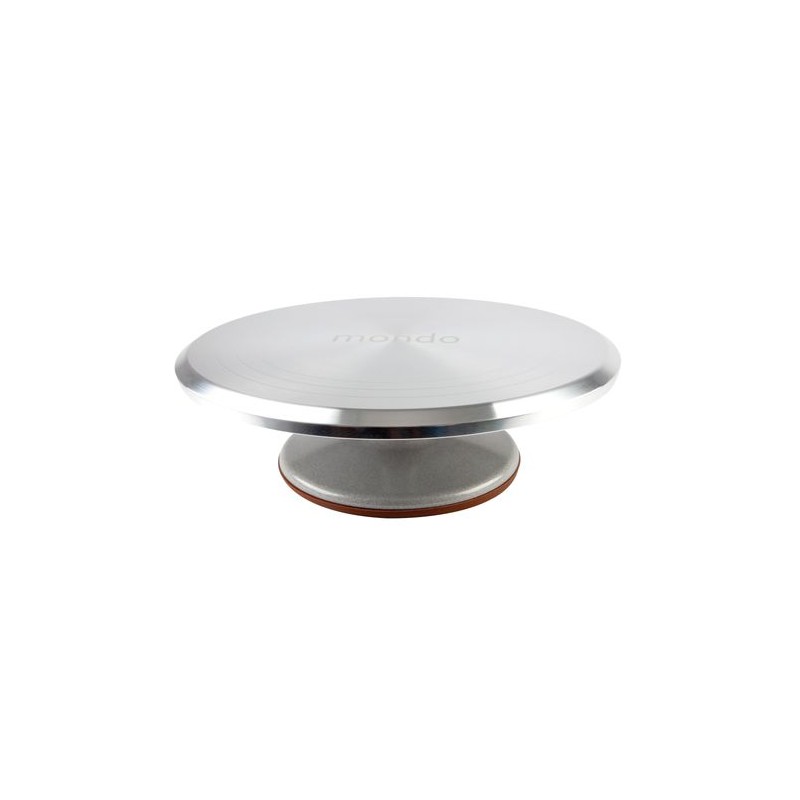 Mondo Metal Cake Turntable 31cm