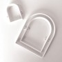 Cake Craft "Arch" Cookie Cutter - 3 pieces