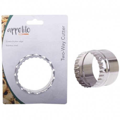 Apetito Stainless Steel Two-Way Cutter