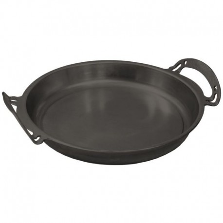 Solidteknics Season Iron Bigga Skillet 35cm