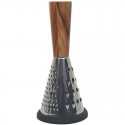 Cerve Acacia & Stainless Steel 20cm Grater