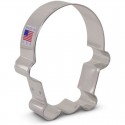 Sweet Themes Easter Basket Cookie Cutter