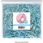 Cake Craft Shredded Paper - Blue 100g