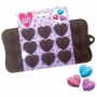 Cake Craft 15 Geo Heart Silicone Mould