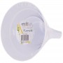 Appetito Funnels Set of 4 - White