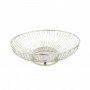 Chef Inox Wire Oval Basket - 200x145x65mm