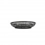 Chef Inox Coney Island Serving Basket - Black 240x150x50mm