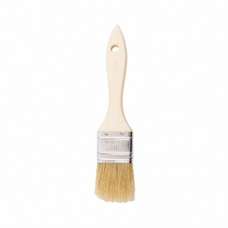 Chef Inox Natural Pastry Brush – 38mm