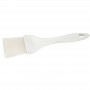 Caterrax Pastry Brush High Heat Nylon - 38mm - White