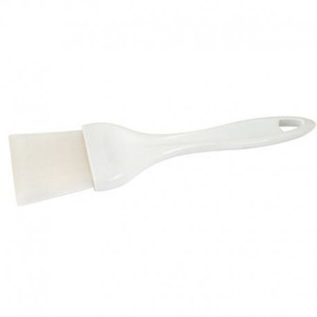 Caterrax Pastry Brush High Heat Nylon - 38mm - White